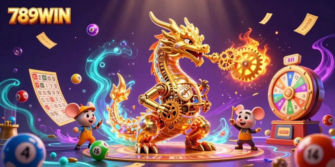 Experience thrilling gaming adventures with 789WIN, featuring immersive casino elements and vibrant visuals.