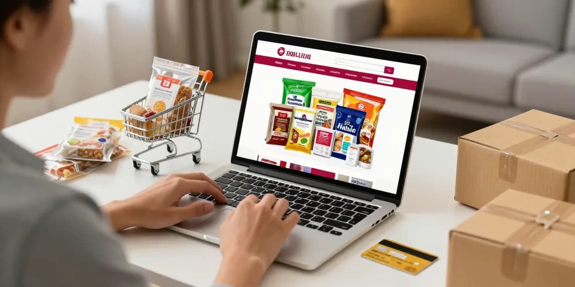 Explore Halal Grocery deals and reviews in our e-commerce platform.