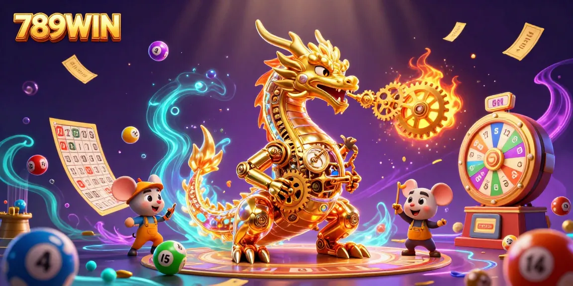 Experience thrilling gaming adventures with 789WIN, featuring immersive casino elements and vibrant visuals.