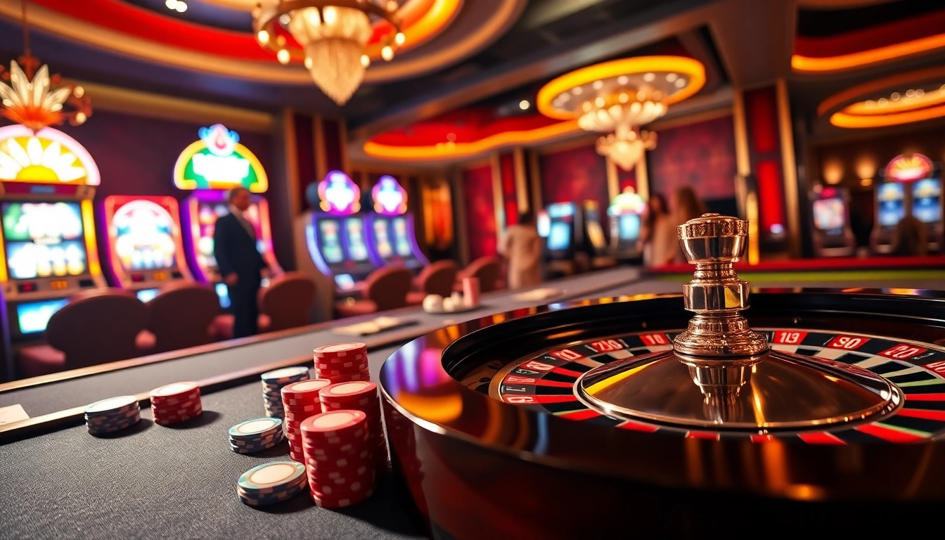 Experience high-stakes gaming at https://go88app.cn.com/ with vibrant roulette and poker action.