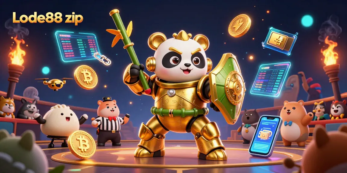 Engage in thrilling action at Lode88 zip casino featuring vibrant game elements and dynamic characters.