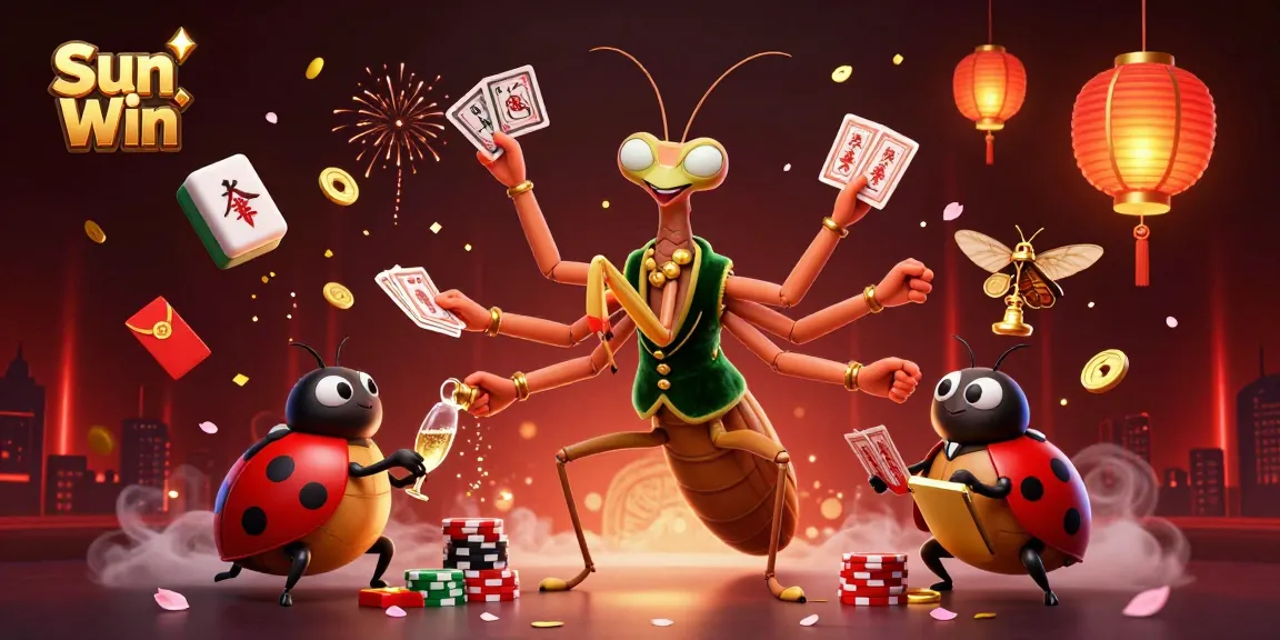 Play thrilling games at Sun Win while enjoying a spectacular casino experience.