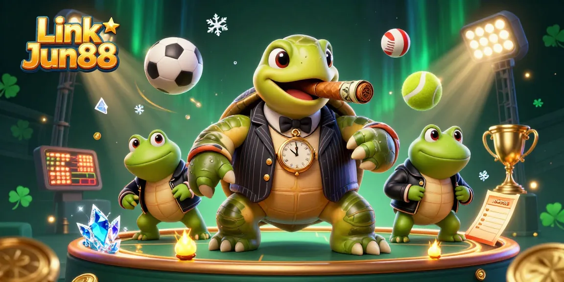 Experience thrilling wins at Link Jun88 with dynamic sports betting action and engaging casino environments.