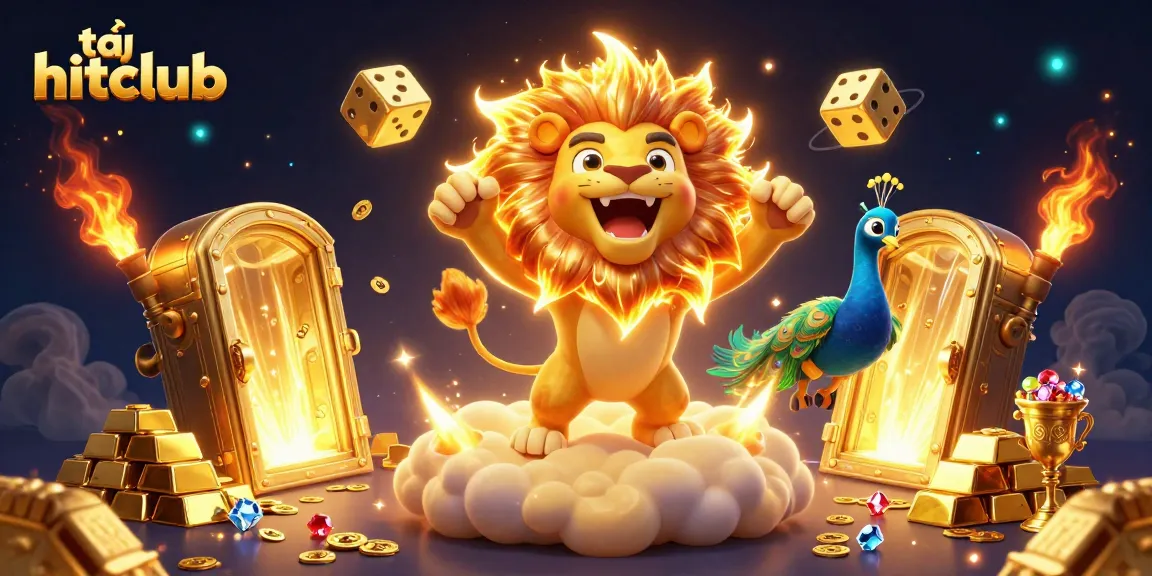 Experience thrill and excitement by tải hitclub for an ultimate gambling adventure with rich visuals and dynamic games.