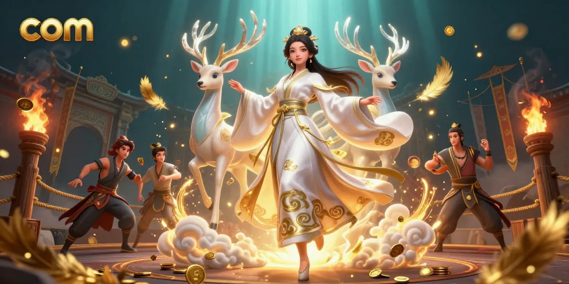 Gamblers immerse in epic online adventures at com, winning big with stunning visuals and gameplay.