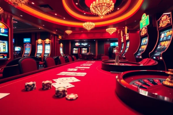 Engage in thrilling online gaming at https://s666hn.com/ with luxurious casino visuals and enticing action.