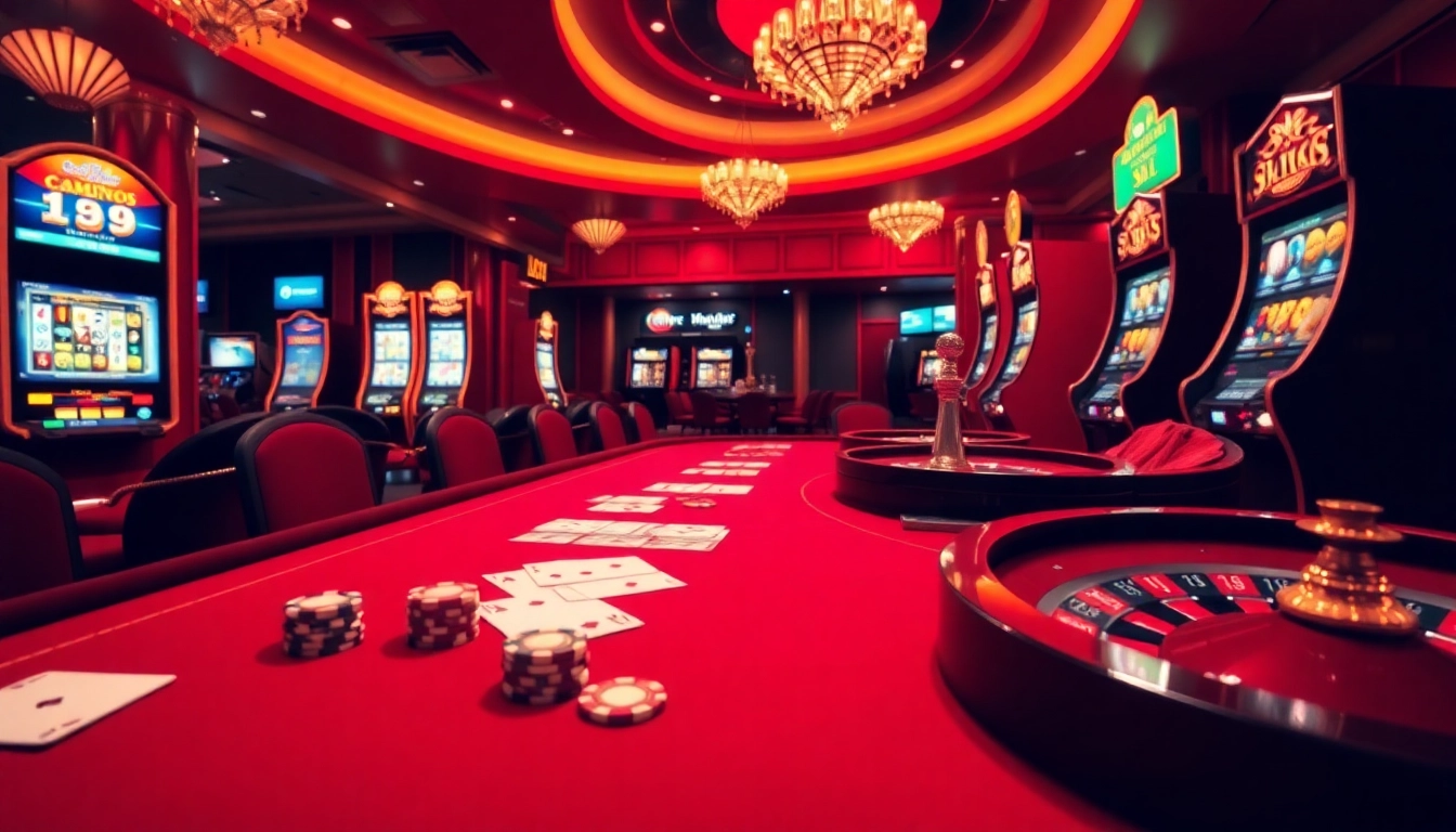 Engage in thrilling online gaming at https://s666hn.com/ with luxurious casino visuals and enticing action.
