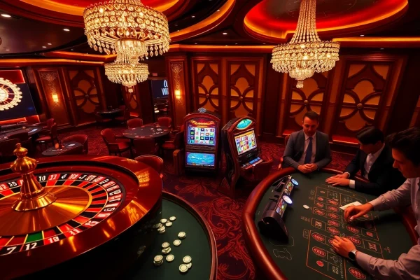 Play exciting games at https://32win.luxury/ with luxurious casino experiences featuring roulette and poker.