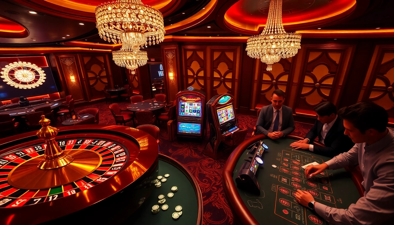 Play exciting games at https://32win.luxury/ with luxurious casino experiences featuring roulette and poker.